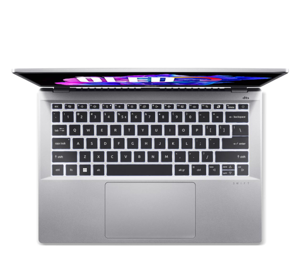 ACER Swift Go Ultra 7 155H/32GB/1TB/Win11 OLED SFG14-72 || NX.KP0EP.002 - 1232731 - zdjęcie 5